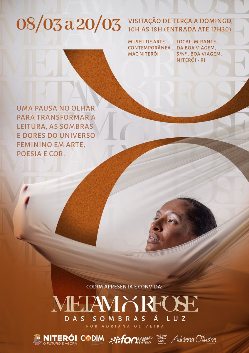 Metamorfose &mdash; poster, light version
